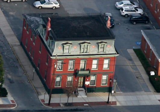 Birch Bloomfield House